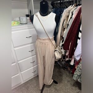 Linen Pants